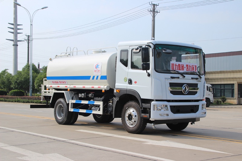 東風(fēng)多利卡國五10方灑水車