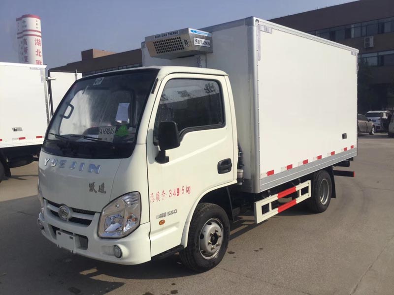躍進(jìn)冷藏車(chē)-廂長(zhǎng)3.3米