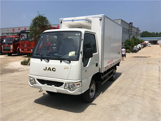 江淮康鈴冷藏車(chē)-廂長(zhǎng)3.1米