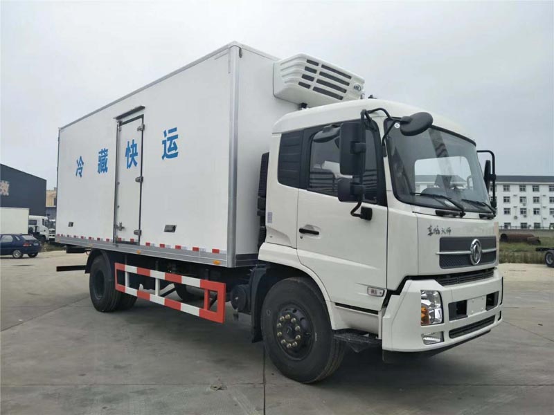 東風(fēng)天錦冷藏車-廂長6.6米