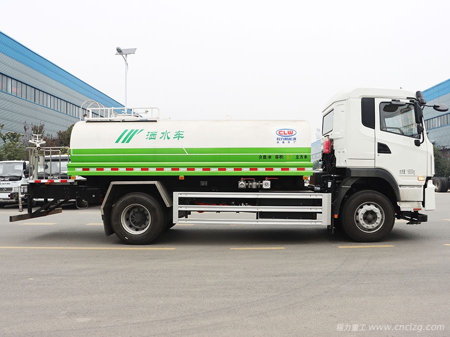 比亞迪T8純電動(dòng)11方灑水車