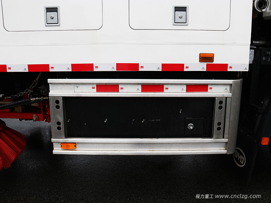 比亞迪T8純電動(dòng)15方洗掃車