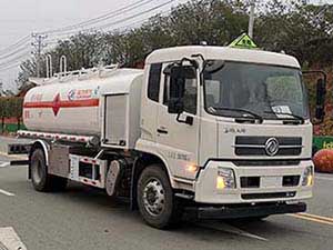 國六東風(fēng)天錦13方飛機(jī)加油車