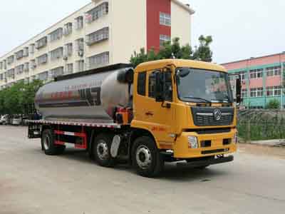 國(guó)六東風(fēng)天錦小三軸15方瀝青灑布車(chē)
